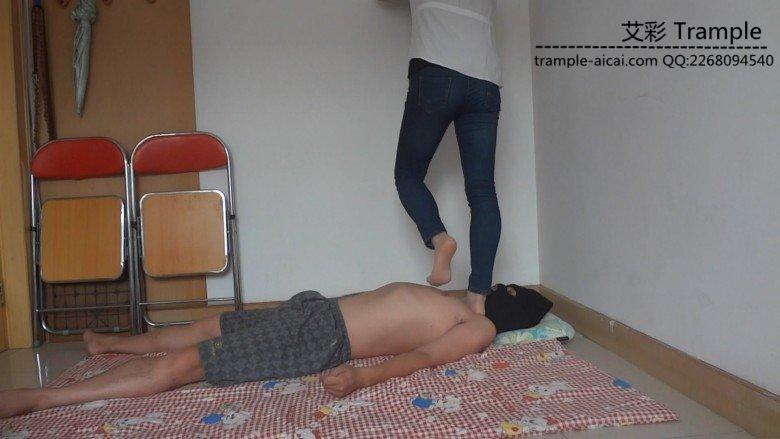 往惜S恋足踩调【普通会员版