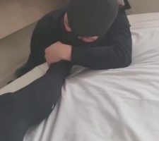 【小蚂蚁女王】素人朋友变狗全过程 bf6586