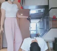 【软熊】皮带耳光暴虐 bf15312