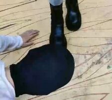 【暴力美学】户外发现小乞丐虐成狗【双视角版】 bf18586