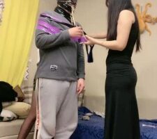 【悠蔻】木乃伊全体重踩踏/高跟鞋圣水【双视角版】 bf20961