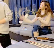 【冷鸢大人】瑜伽女神重度鞭刑 bf21125