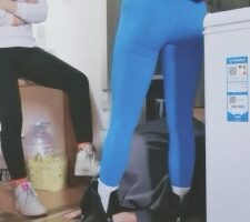 【may老师】抓住一只扫楼狗 bf23840