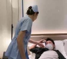 【微希】护士小姐姐特殊治疗 bf23821