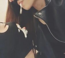 【美娜格格】夜店女神马丁靴碾头坐头/酸奶浓痰喂养/腿绞钻胯 bf26375