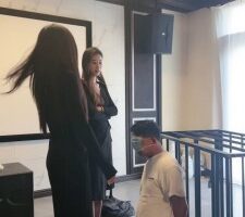 【沅芷大人】双S-圈养逃跑抓回来耳光责-灌圣水【双视角版】 bf26822