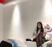 【汐言】多样刑具逐个用-sp/闻臭袜/耳光/灌圣水 bf28870