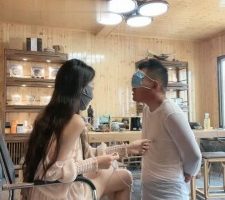 【沅芷大人】拽乳夹虐乳/耳光 JS23062933