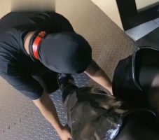 【冰诺】闻舔脏皮靴/原味丝袜脚 bf32304