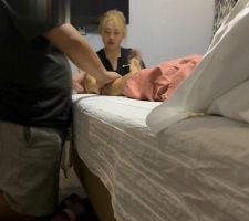 【朱砂痣】超美技师姐姐-吃烟灰/拖鞋调/喝口水 bf33381