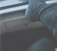 【熟女coco】车内长靴黑丝玩虐狗【完整版】 JS231211-14