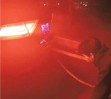 【昭玥】夜调-开车遛狗/骑马钻胯/绑树耳光 JS231209-8