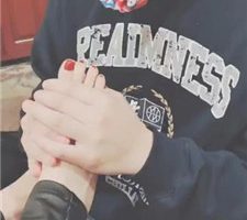 【美容院】棉袜塞嘴/裸足恋足舔 JS240105-5