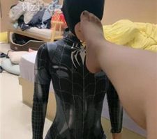 【小羊】母畜-跪舔原味jio/碾压踩狗头/鞭打/脚垫【完整版】 JS240120-1