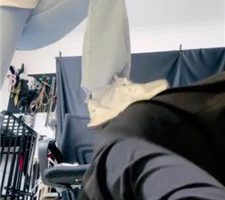 【雯雯】跑步后原味鞋袜脚狂舔/插嘴 bf37857