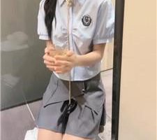 【甜野】母畜-舔干净脚赏赐圣水 JS240426-13