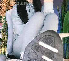 【Vinni维妮eS】瑜伽裤+白棉袜/变态哥哥不听话 JS240627-26