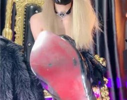 【玥樾S】极致羞辱/辱姆无底线 JS240723-13