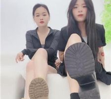 【学生主饼干大大S】带小姐妹入圈 JS240724-19