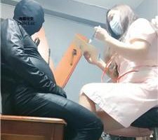 【东营天香百合】护士捆绑病人强制治疗 JS241115-45