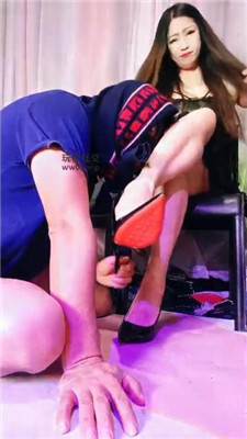 【美柠】高跟御姐诱惑/闻舔腋下 bf48012