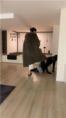 【冰卿】跆拳道S-腿绞/暴力踢踹踩踏 bf49302