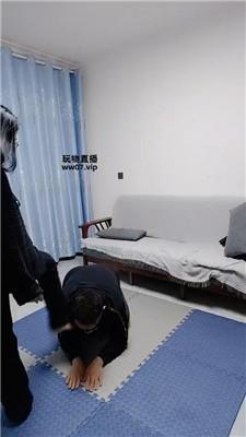 【木子】玉足踢踹踩踏鞭打 bf51266