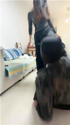 【锅盖导演】双S-学生小妹暴揍班主任【下】 JS250330-20