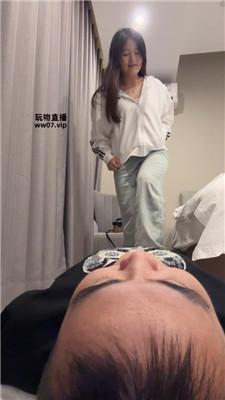 【子熙大大】运动后原味鞋袜气味辱【双视角版】 JS250413-29