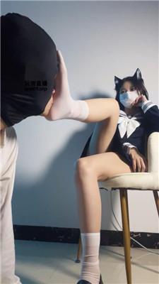 【甜恬】JK学院风-白丝诱惑虐 bf53053