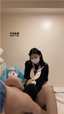 【真理】日系小主-皮鞋白袜玩虐 bf53239