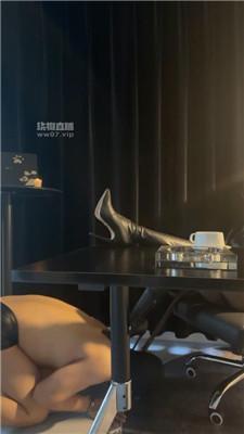 【sera】手铐捆绑-长靴黑丝狂舔  JS250528-20