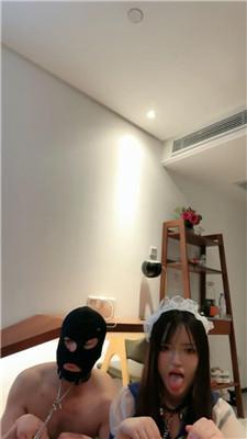 【南烟】情侣奴下跪求虐 JS250601-29