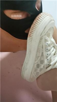 【佳佳】嘴洗袜子-高跟碾压踩 JS250805-22