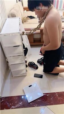 【秋颜】捆绑-喂食-强迫清理鞋 bf57047