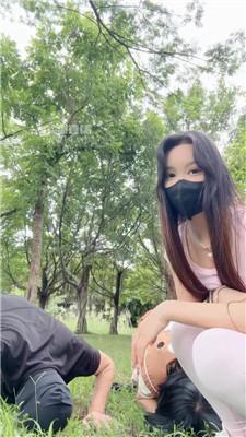 【猫神】户外调教情侣奴 bf57509