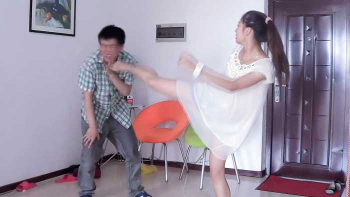 装逼要挨揍 JS251128~7