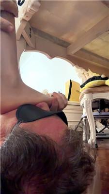 【尤野】沉浸式-啃吃臭脚丫 JS251207-20