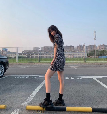 女子更衣室教训色狼