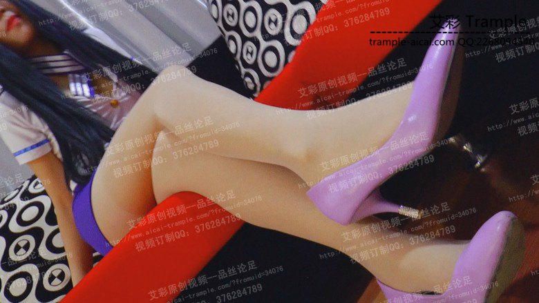 空姐制服第一人称秀丝足