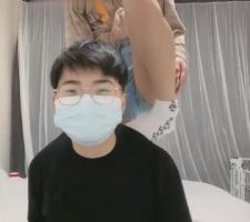 【西柚】棉袜脚全体重踩踏/窒息/遛狗 bf7065