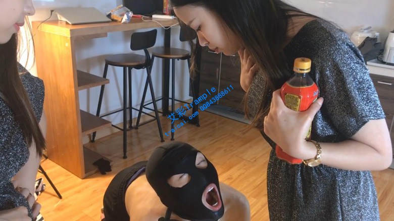 『奴隶岛—凤仪亭』—灵灵梦瑶混合双调