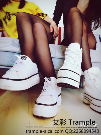 足控脚呼吸双人踏时光