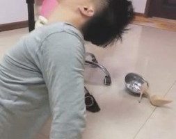 【冷柔s】劲爆！青春少女系调双M