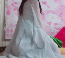 【兔粉粉】坐脸/全体重踩/虐乳 bf7525