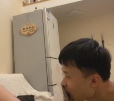 【灵猫】把贱狗当鞋刷机/当地毯 bf7557