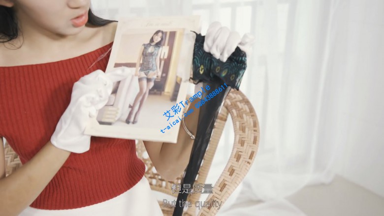 大大女神–各种试穿丝袜