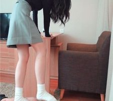 韩国女神最后一部（绝版） YC-220220-6