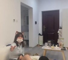 【美彤】姐妹花各种手段治疗发骚公狗 bf10062