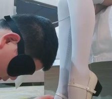 【羌爷】喜欢原味白丝的狗子 bf10566